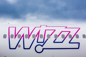 Wizz Air recibe su primer  AIRBUS A321neo
